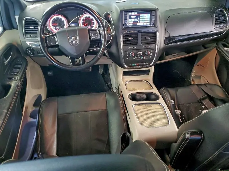 2020 DODGE GRAND CARAVAN SXT  