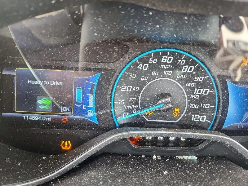 2013 FORD C-MAX SEL  