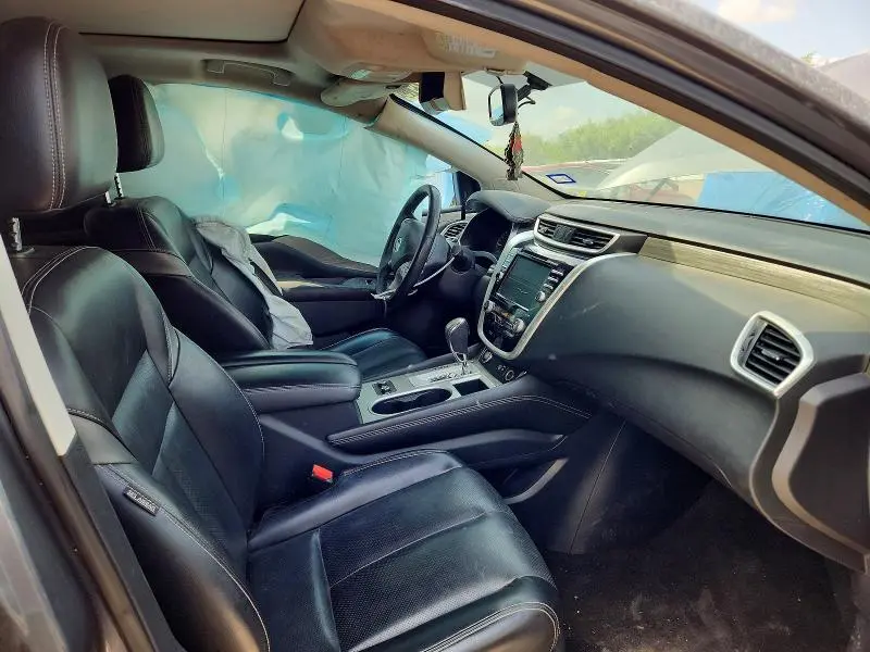 2018 NISSAN MURANO PLATINUM  