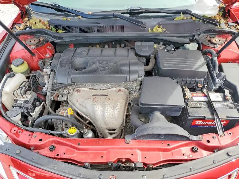 2011 TOYOTA CAMRY LE  