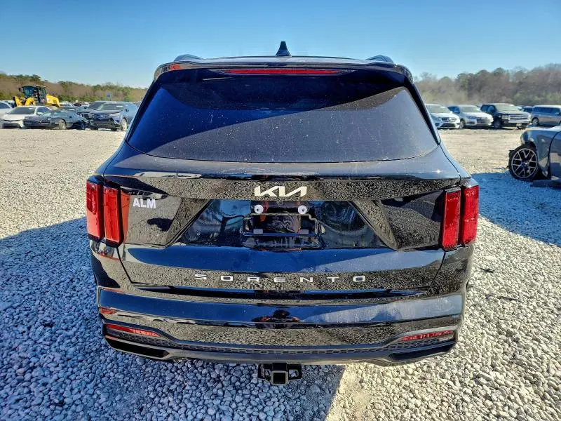 2022 KIA SORENTO SX  