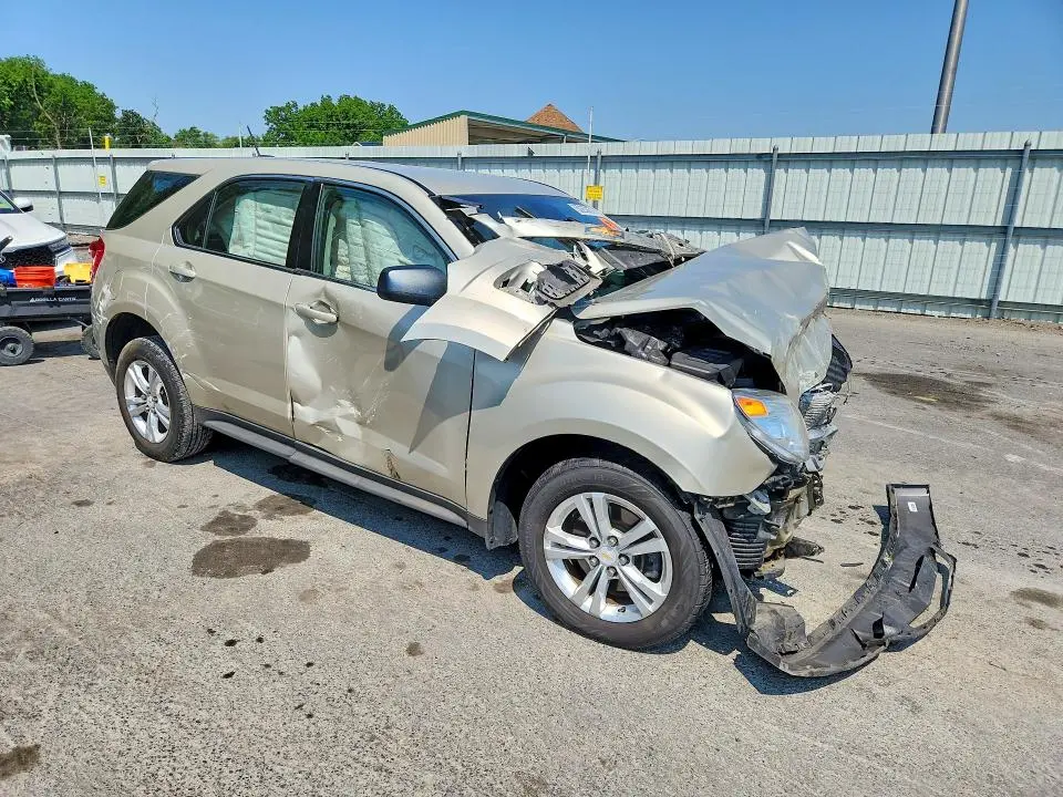2015 CHEVROLET EQUINOX LS  
