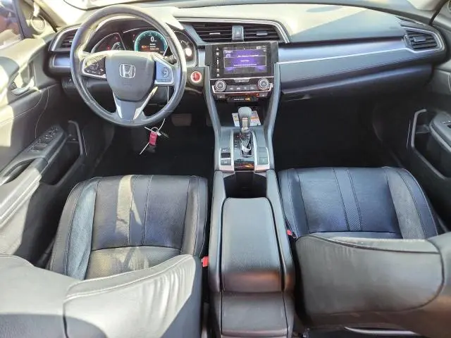2016 HONDA CIVIC EXL