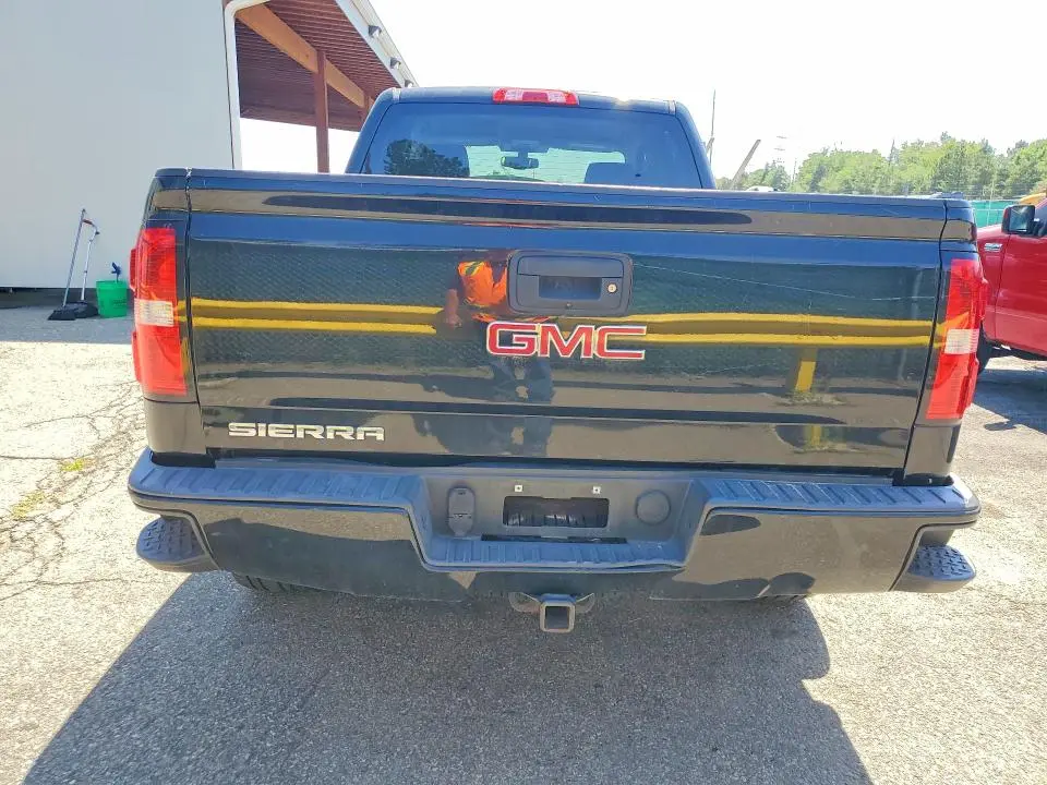 2017 GMC SIERRA K1500  