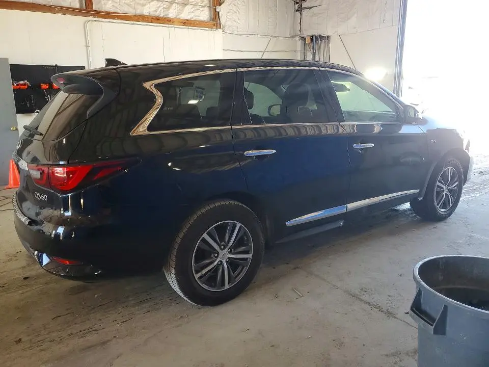 2019 INFINITI QX60 PURE  