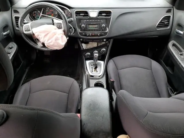 2013 CHRYSLER 200 TOURING  