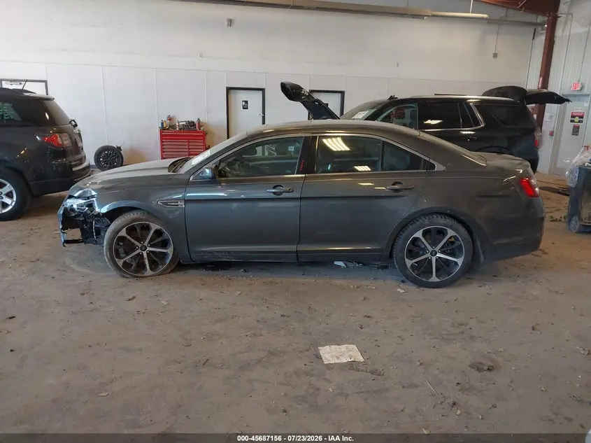2016 FORD TAURUS SEL