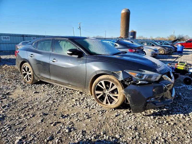 2016 NISSAN MAXIMA 3.5S  