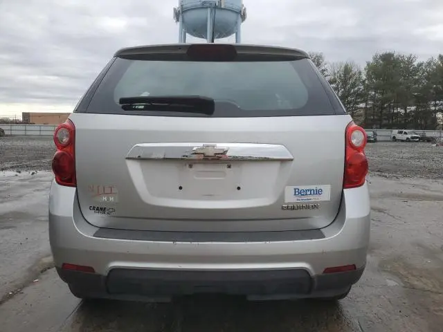 2011 CHEVROLET EQUINOX LS  
