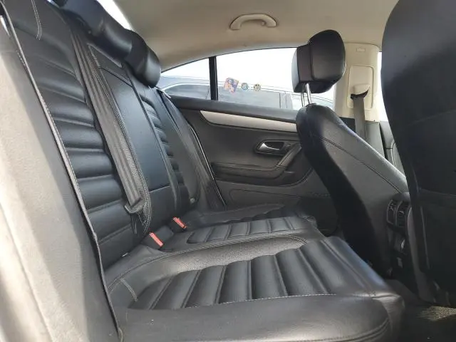 2013 VOLKSWAGEN CC SPORT  