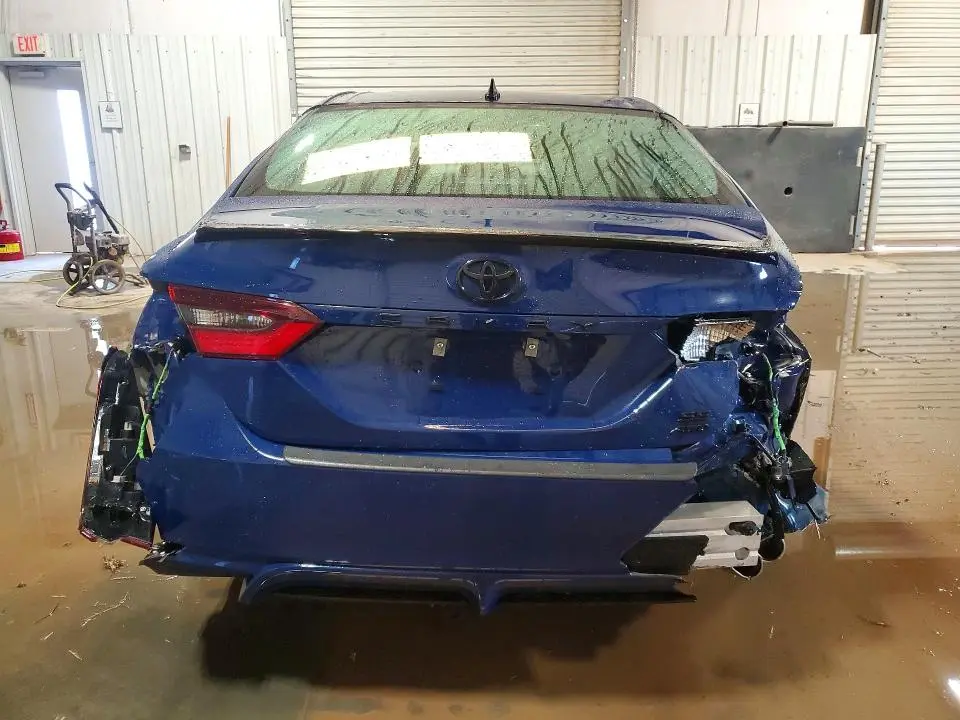 2023 TOYOTA CAMRY SE NIGHTSHADE  
