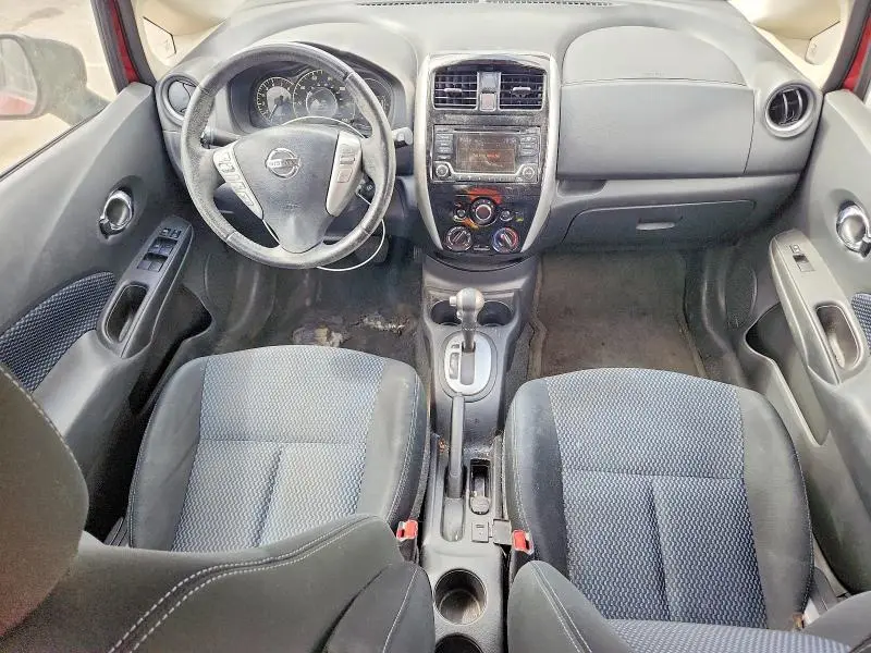 2016 NISSAN VERSA NOTE SV  