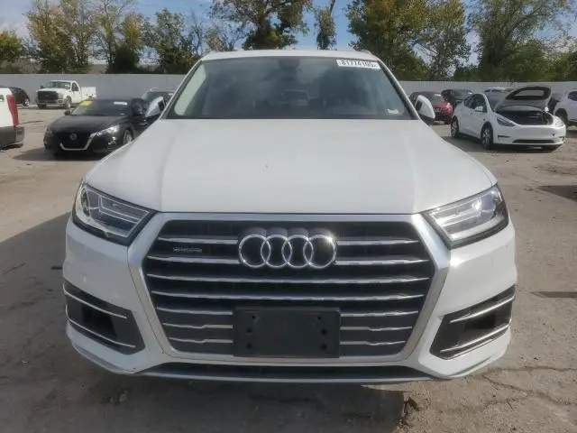 2019 AUDI Q7 PREMIUM  