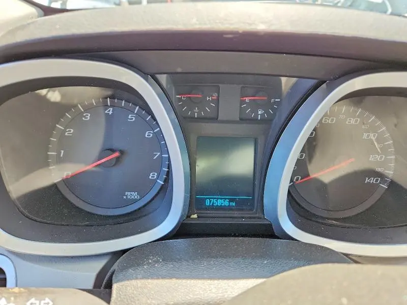 2015 CHEVROLET EQUINOX LS  