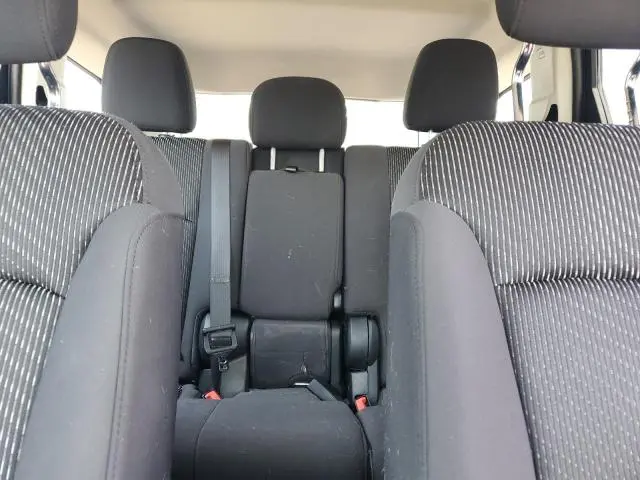 2013 DODGE JOURNEY SE  