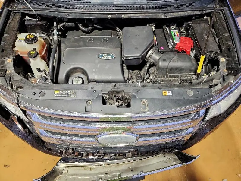 2014 FORD EDGE LIMITED  