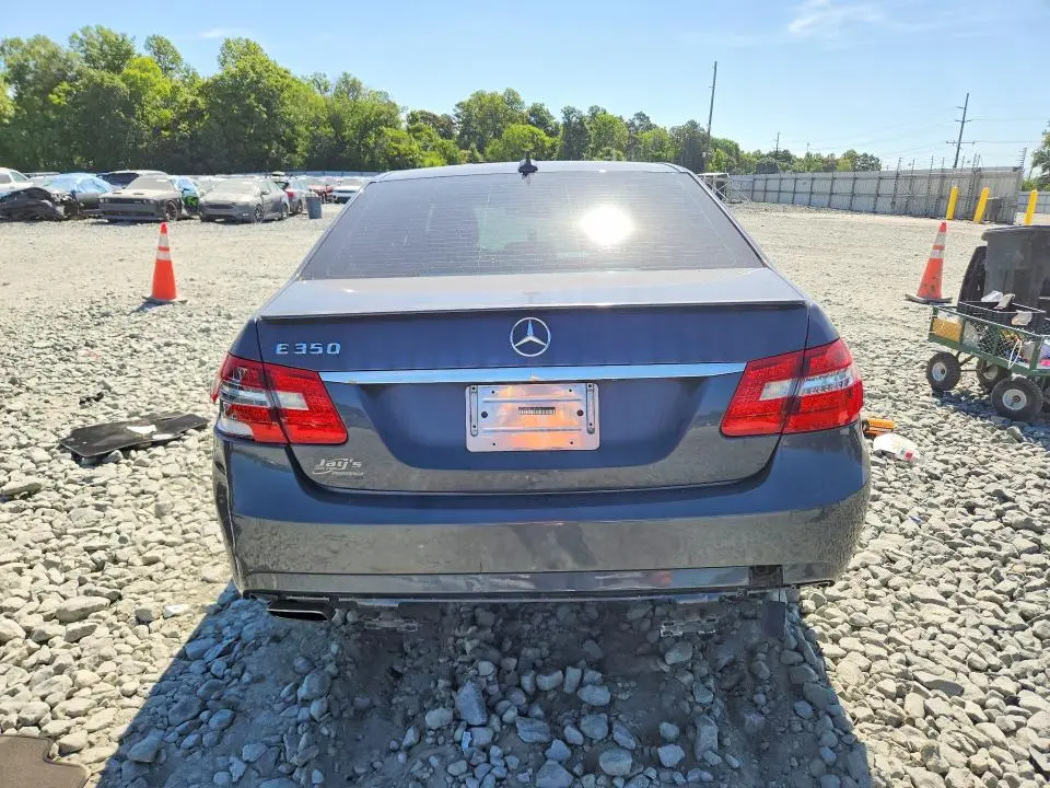 2012 MERCEDES-BENZ E 350  