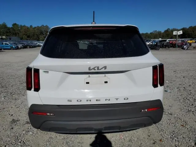 2022 KIA SORENTO LX  