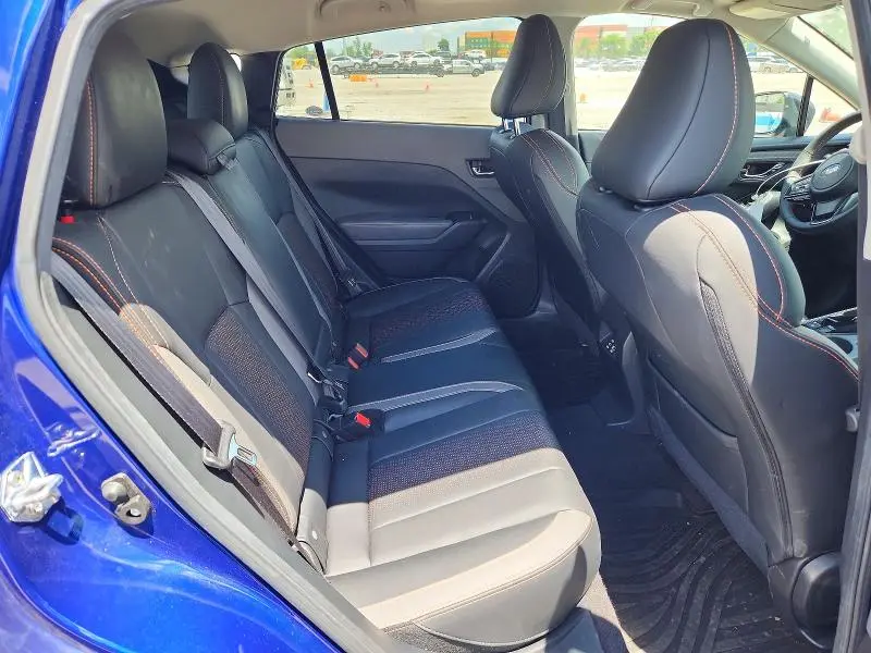 2025 SUBARU CROSSTREK LIMITED  