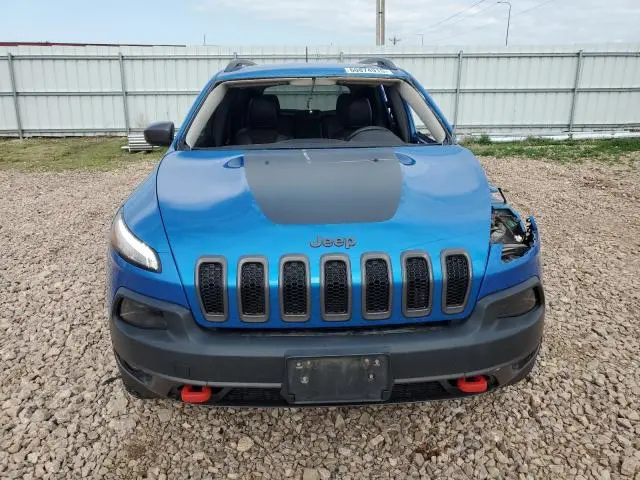 2017 JEEP CHEROKEE TRAILHAWK  