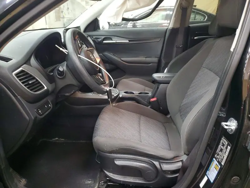 2021 KIA SELTOS LX  