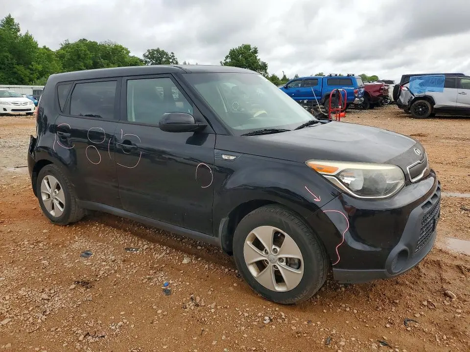 2014 KIA SOUL BASE  