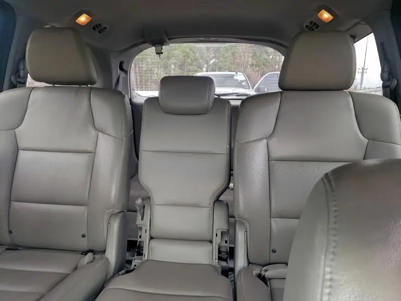 2011 HONDA ODYSSEY EXL  