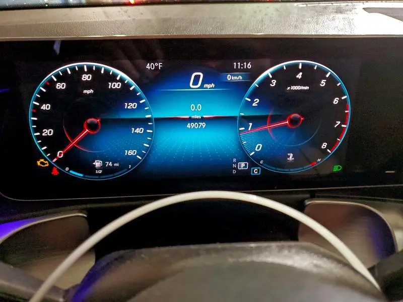 2021 MERCEDES-BENZ GLB 250 4MATIC  