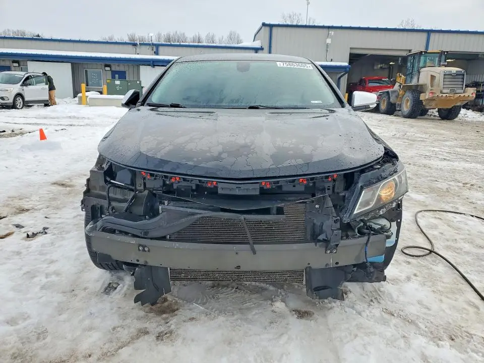2015 CHEVROLET IMPALA LT  