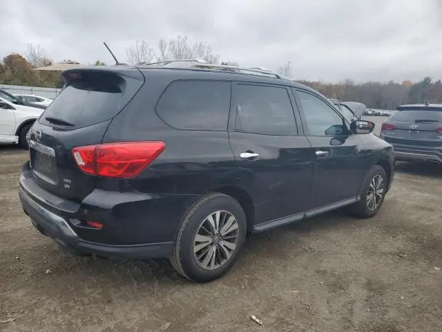 2018 NISSAN PATHFINDER S  