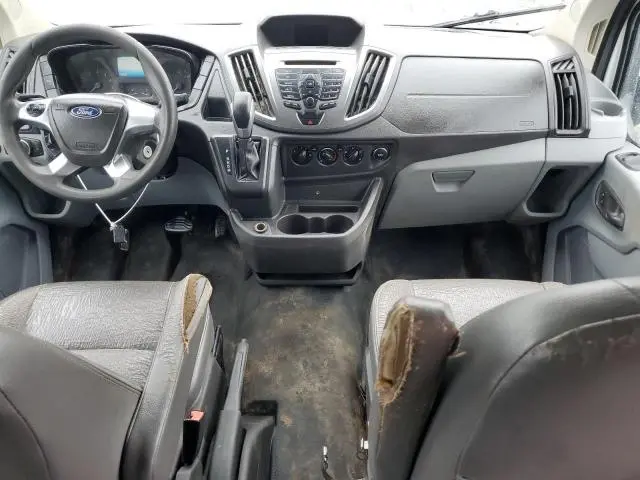 2017 FORD TRANSIT T-350  