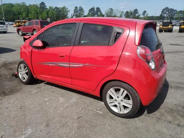 2013 CHEVROLET SPARK 1LT  