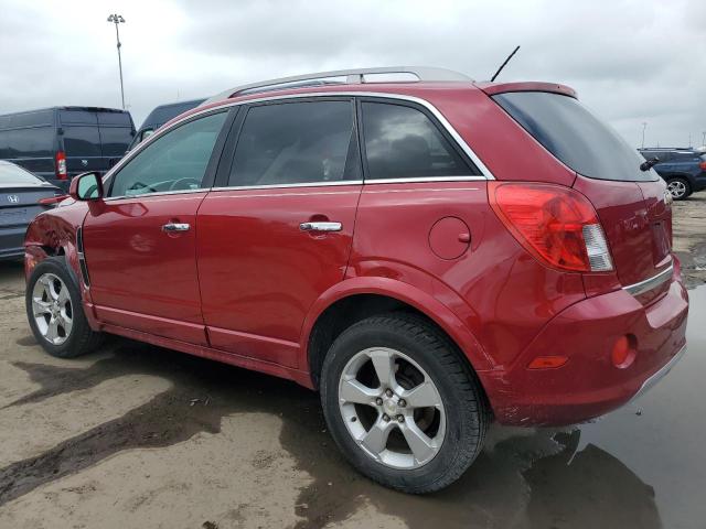 2014 CHEVROLET CAPTIVA LTZ