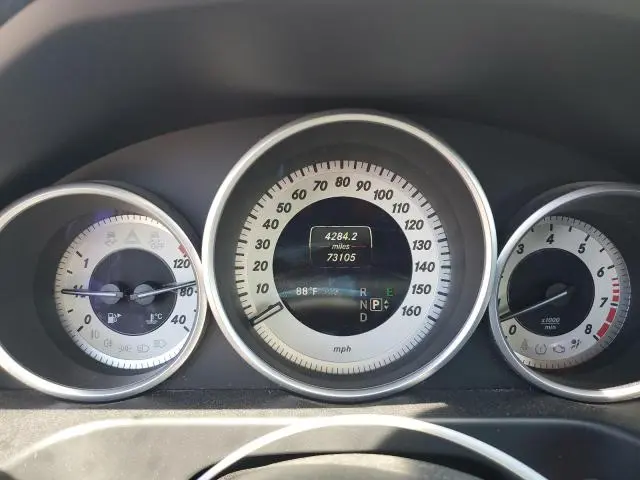 2016 MERCEDES-BENZ E 350 4MATIC  
