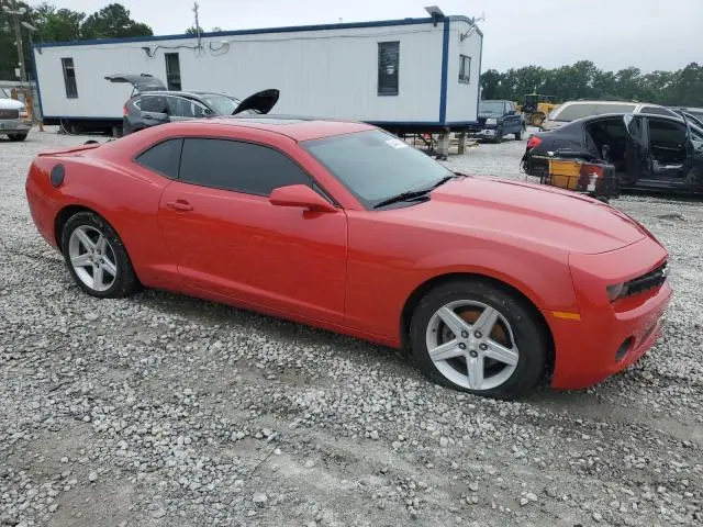 2010 CHEVROLET CAMARO LT  