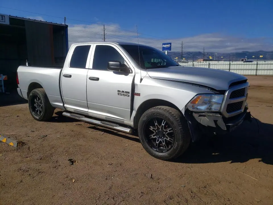 2016 RAM 1500 ST  