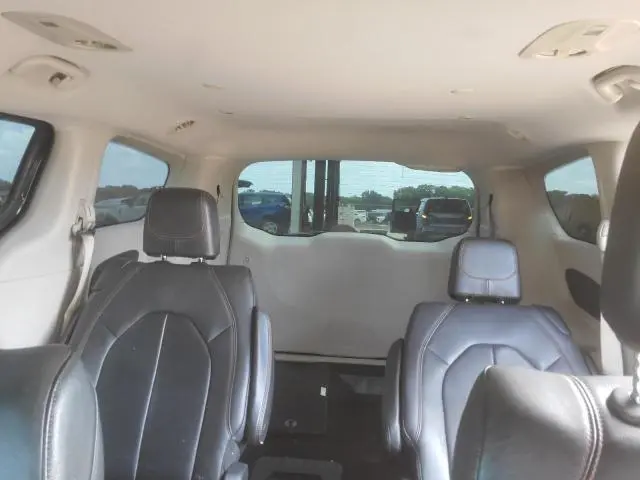 2017 CHRYSLER PACIFICA TOURING L  