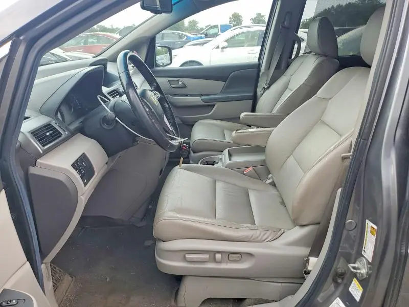 2011 HONDA ODYSSEY EXL  