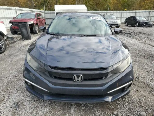 2020 HONDA CIVIC EX  