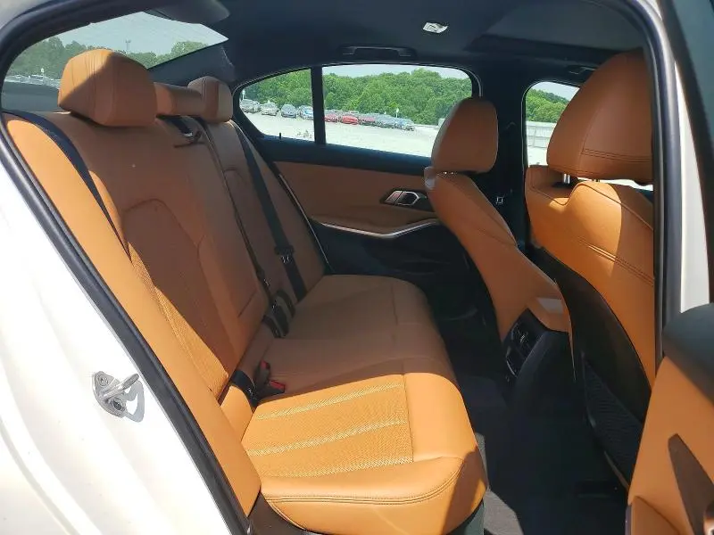 2023 BMW 330E   