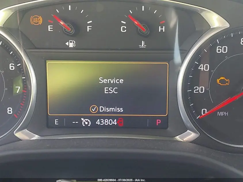 2021 GMC ACADIA FWD SLT