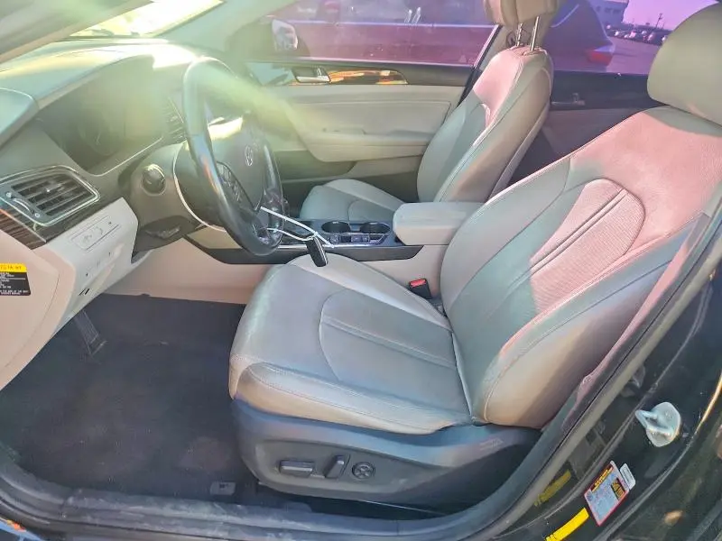 2016 HYUNDAI SONATA LIMITED  