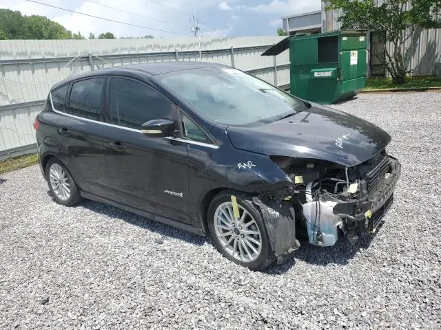 2013 FORD C-MAX SEL  