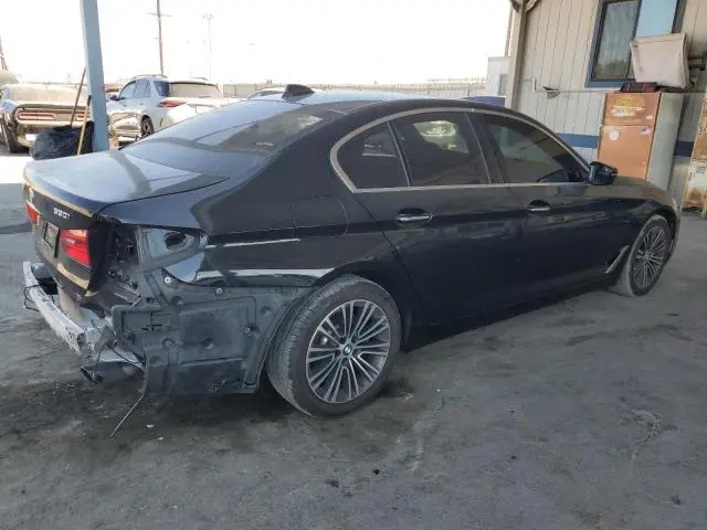 2018 BMW 530 I  