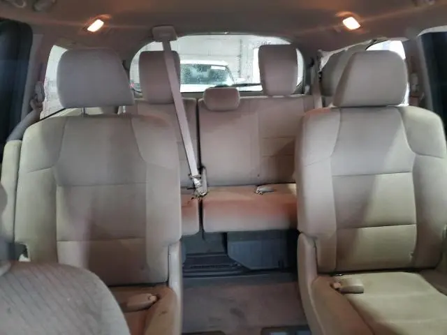 2015 HONDA ODYSSEY EX  