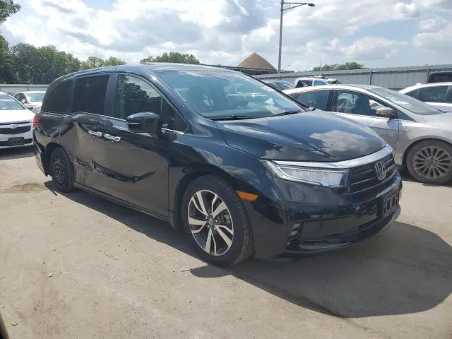 2023 HONDA ODYSSEY TOURING  