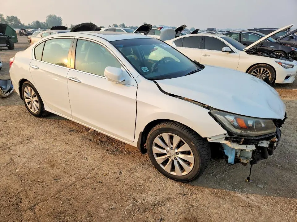 2013 HONDA ACCORD EX  