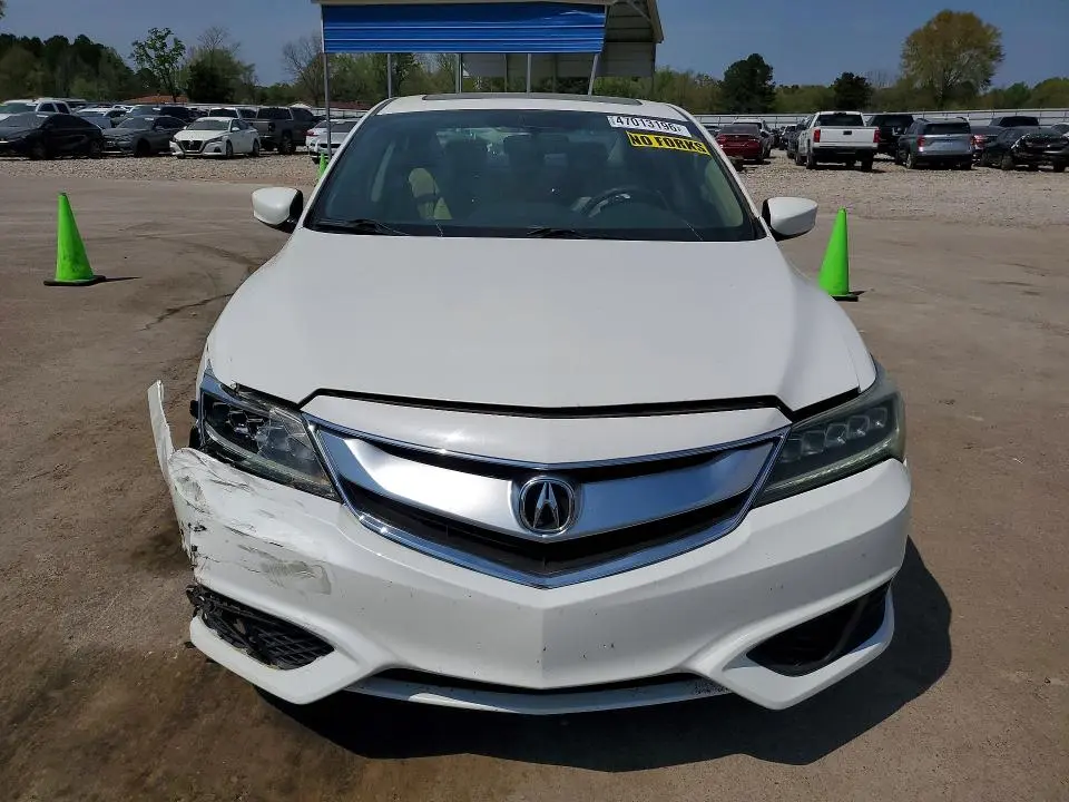 2016 ACURA ILX BASE WATCH PLUS  