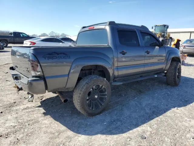 2010 TOYOTA TACOMA DOUBLE CAB  