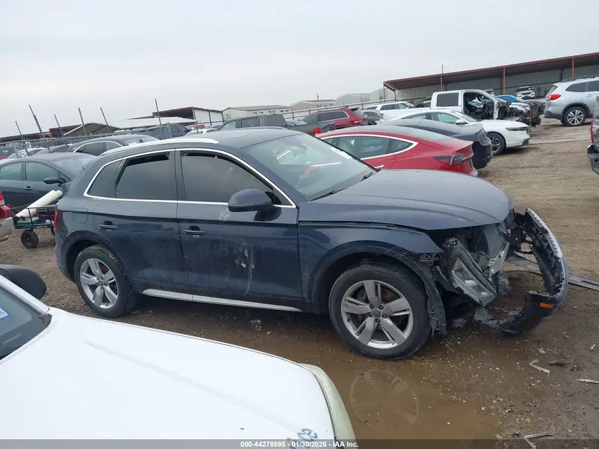 2019 AUDI Q5 45 PREMIUM
